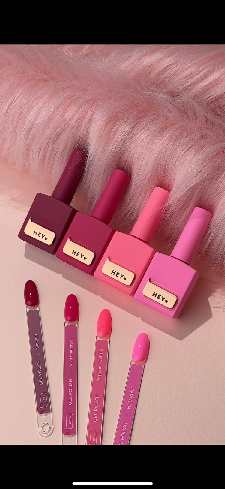 HEYLOVE - Gel Polish