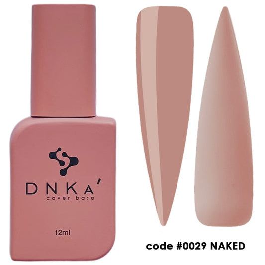 DNKa’ Cover Base #0029 Naked