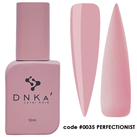 DNKa’ Cover Base #0035 Perfectionist