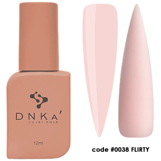DNKa’ Cover Base #0038 Flirty