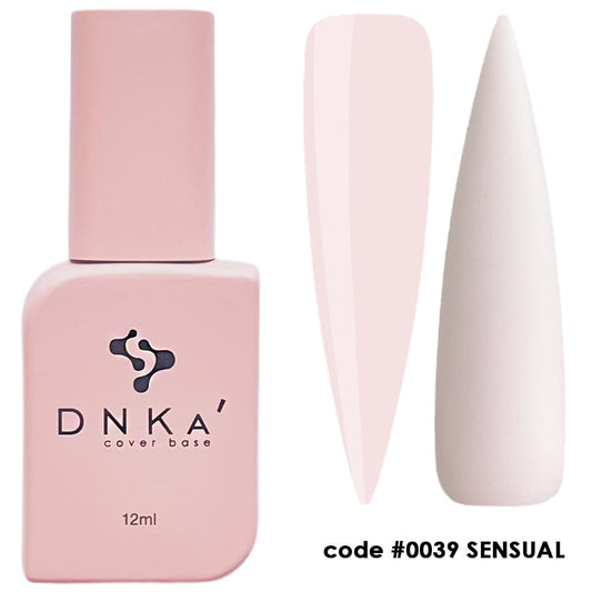 DNKa’ Cover Base #0039 Sensual