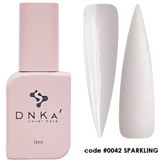 DNKa’ Cover Base #0042 Sparkling