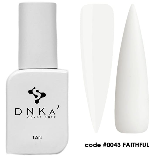 DNKa’ Cover Base #0043 Faithful