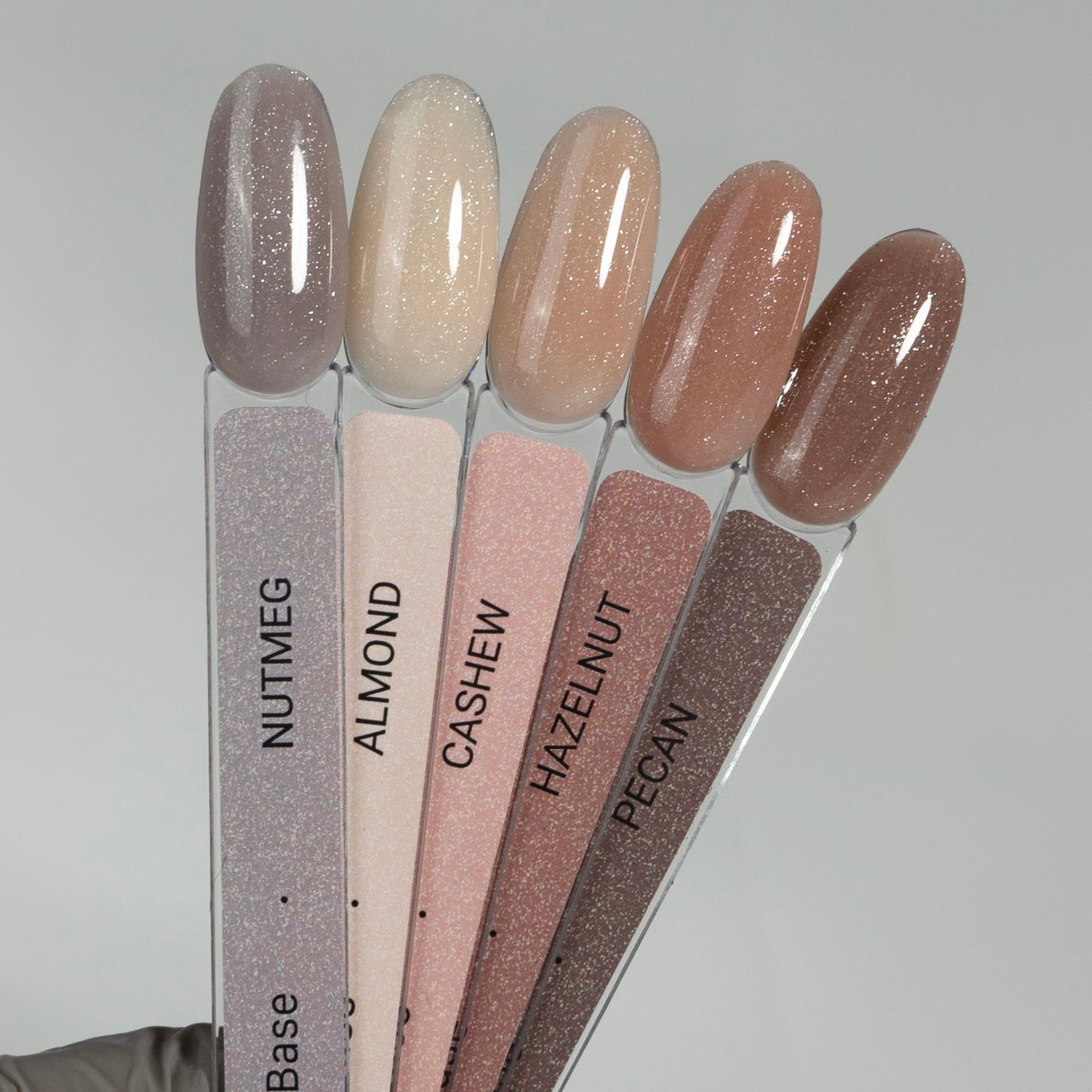 HEYLOVE - Tint Base - NUTS COLLECTION