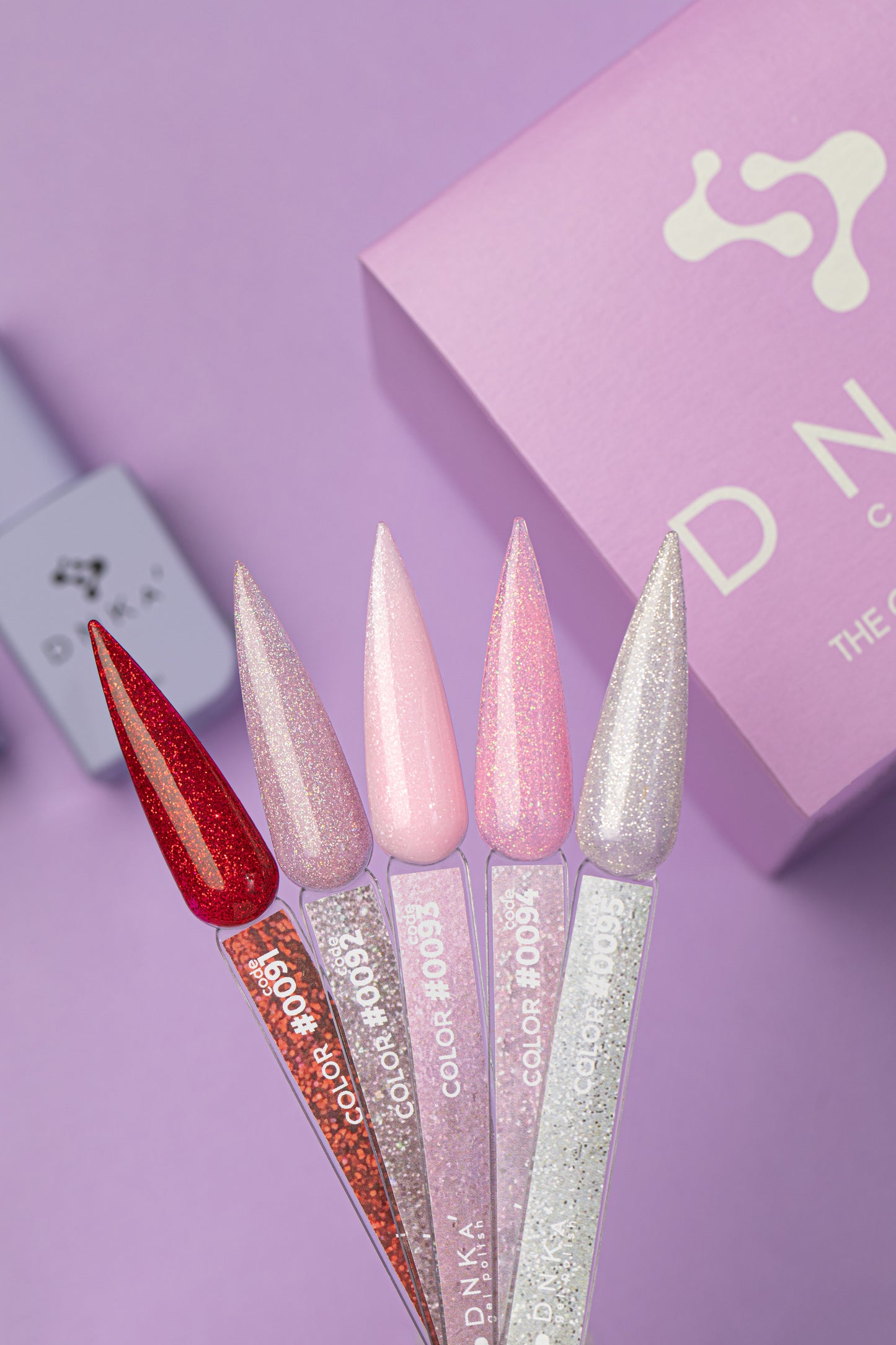 DNKa' Gel Polish Color #0091