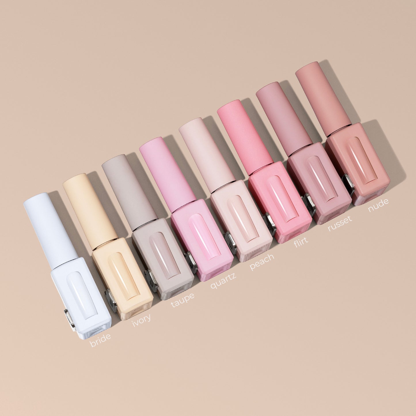 HEYLOVE - Tint Base - NUDE COLLECTION