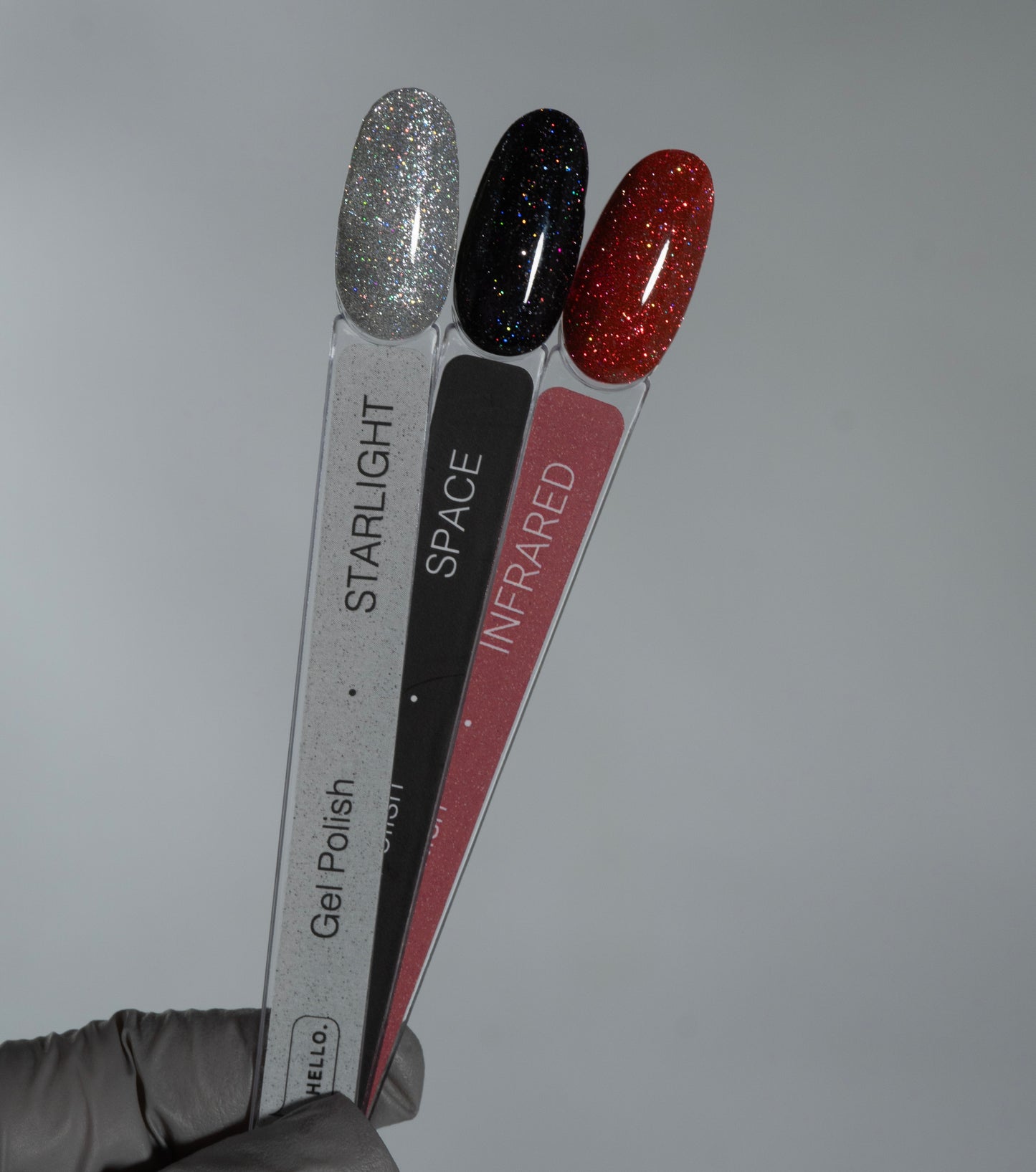 HEYLOVE - Reflective Gel Polish - Infrared
