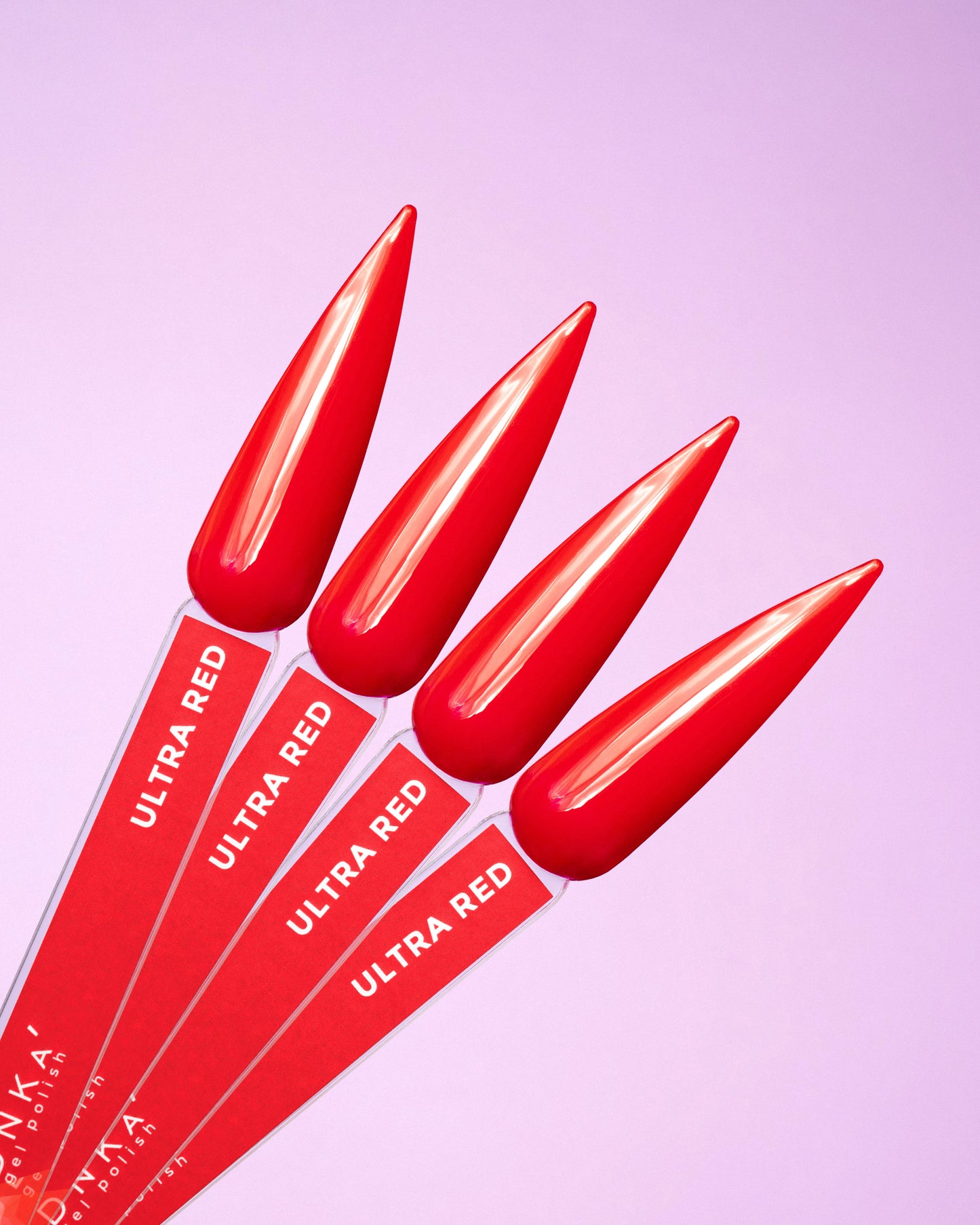 DNKa' COLOR GEL POLISH 12 ml ULTRA Red