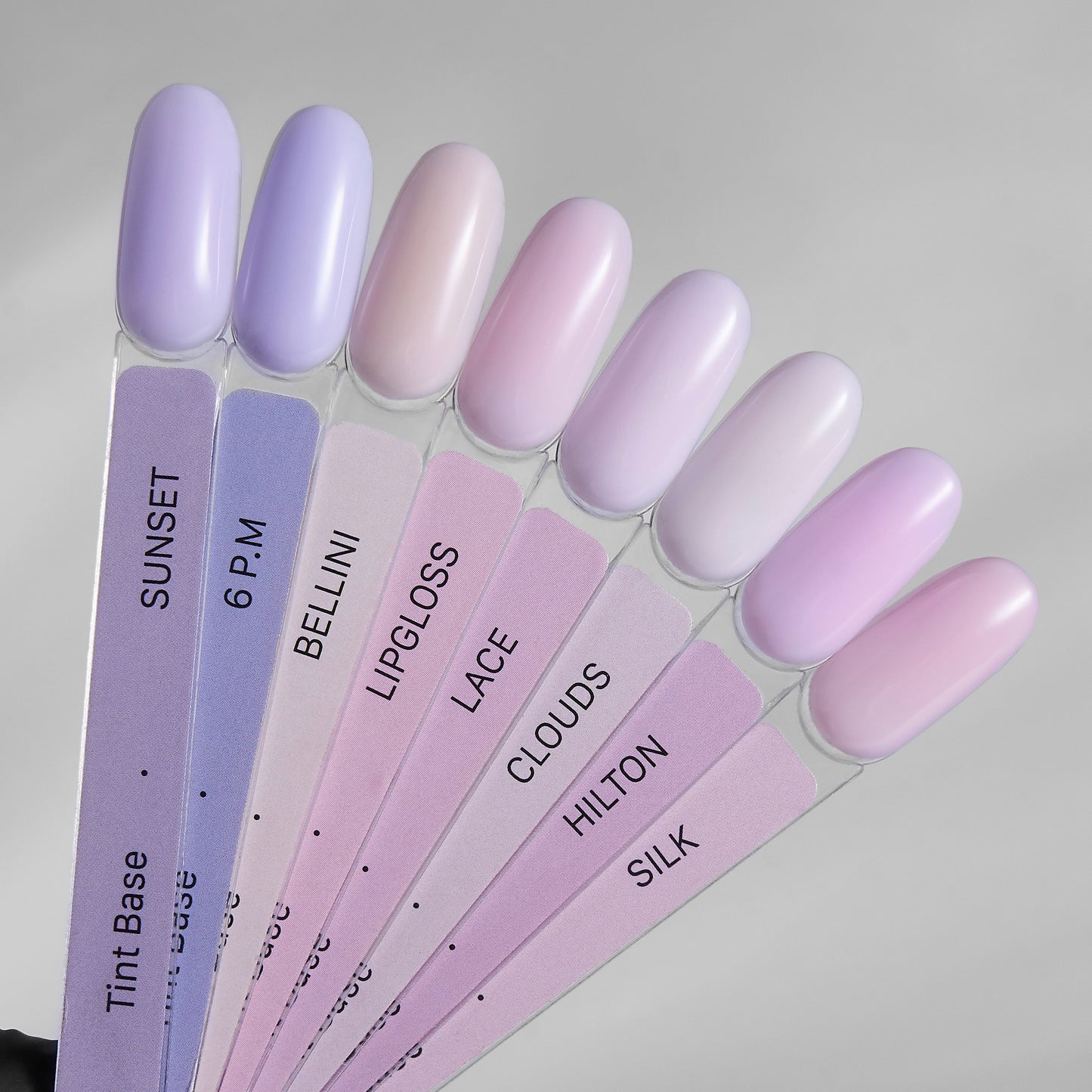 HEYLOVE - Tint Base - SUNSET COLLECTION