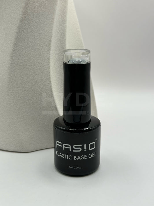 Fasio Elastic Base Gel 008 - Milky White