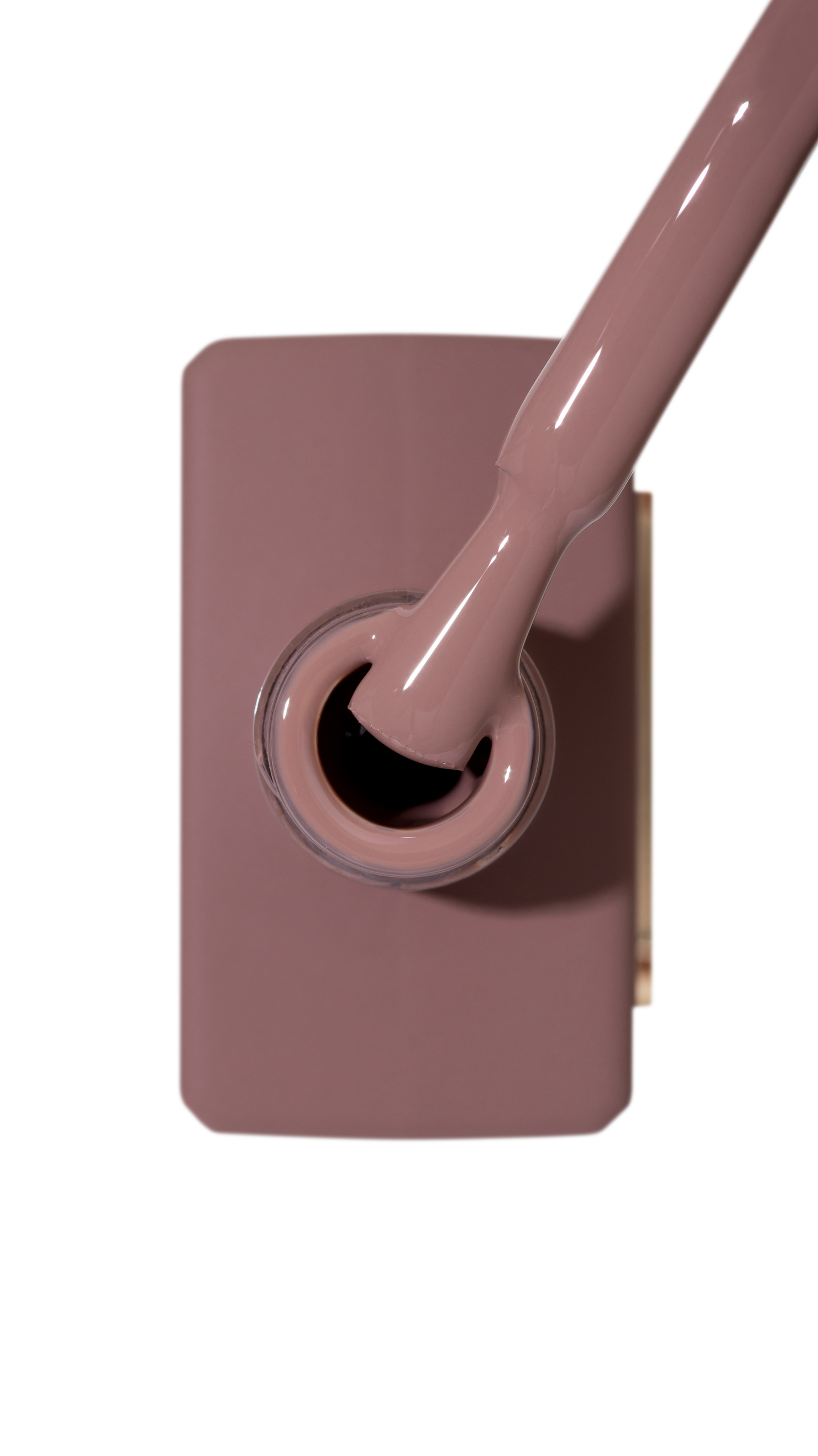 HEYLOVE - Gel Polish - Brown Rose