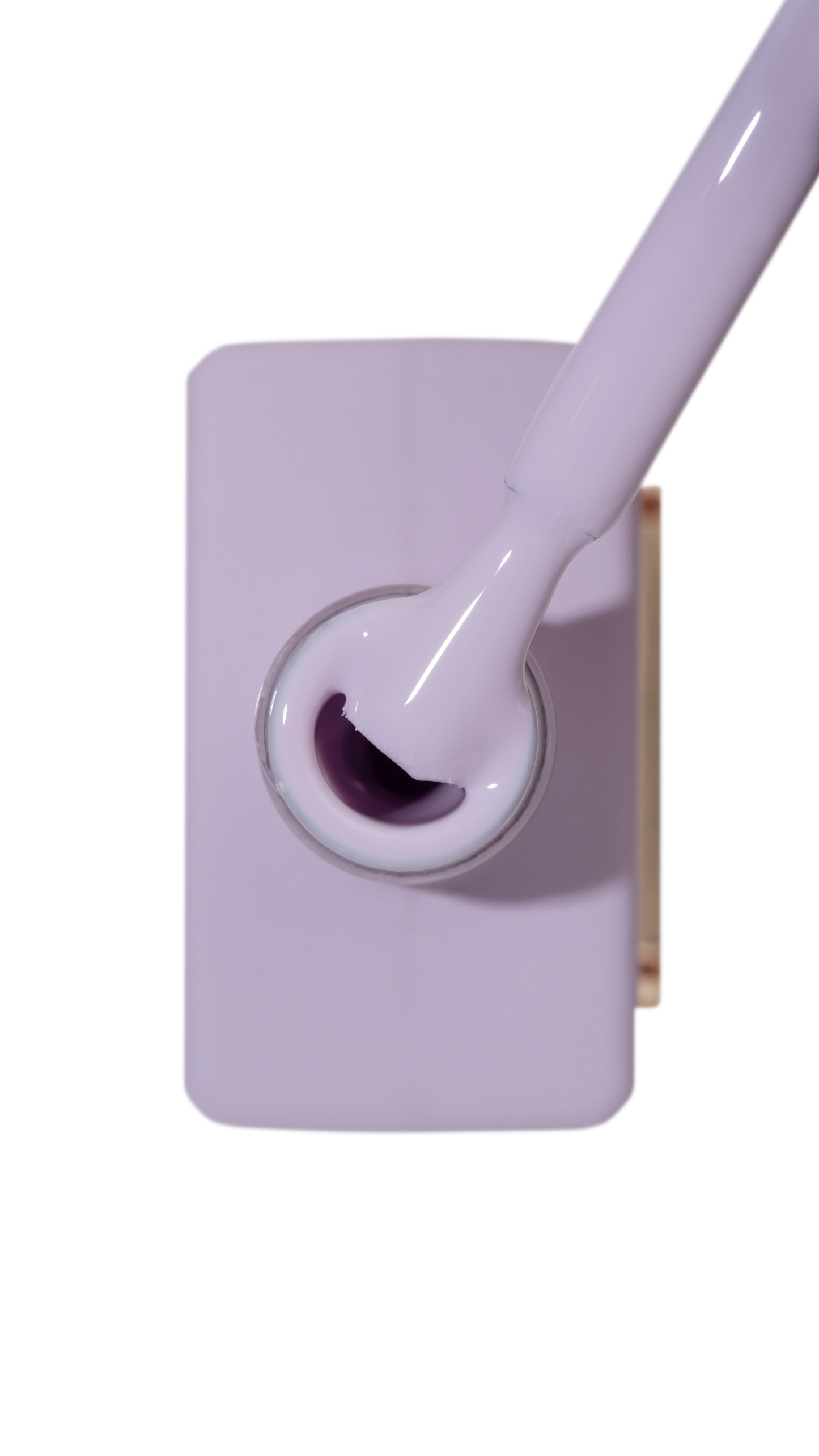 HEYLOVE - Gel Polish - GRAY LILAC