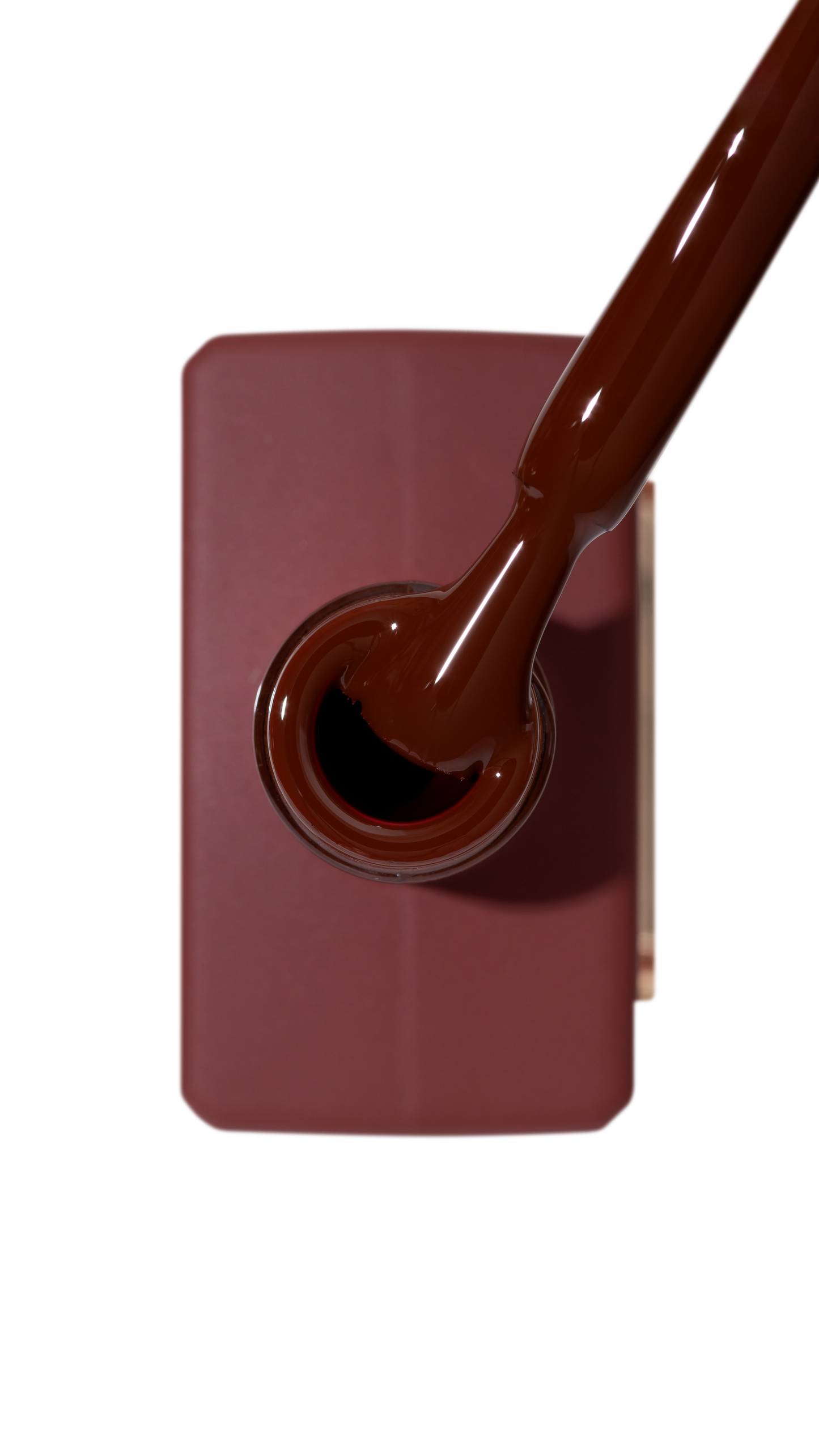 HEYLOVE - Gel Polish - Brandy