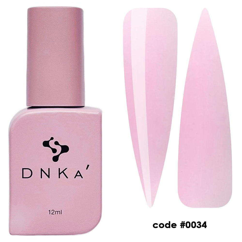 DNKa' LIQUID ACRYGEL, 12 ml #0034 LOLLYPOP