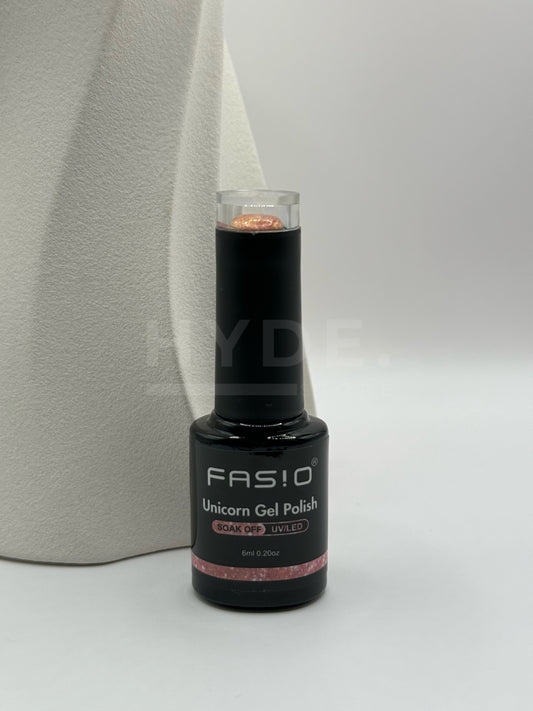 Fasio Unicorn gel color - 6 ml, #009