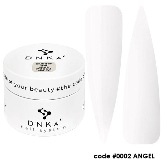 DNKa' Builder gél  30 ml #0002 Angel