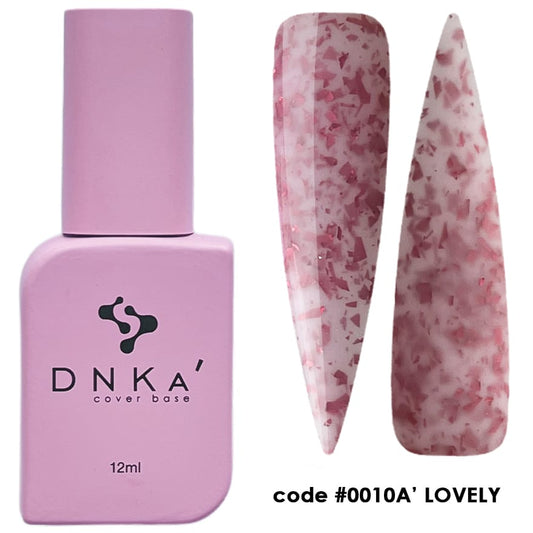 DNKa' Cover Base #0010A Lovely