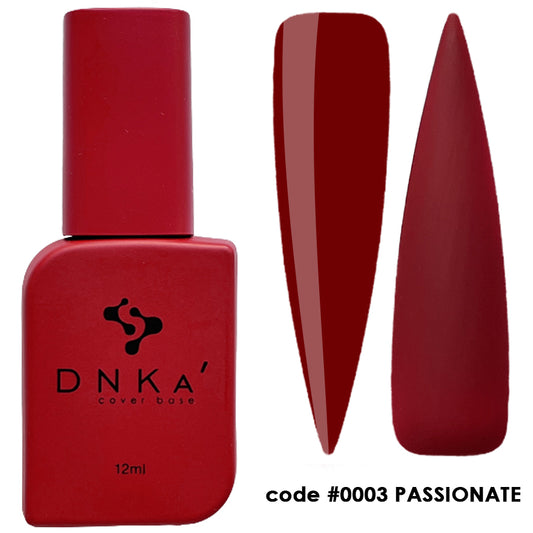DNKa' Cover Base #0003 Passionate