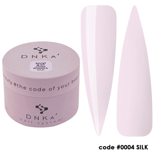 DNKa' Akril gél  30 ml #0004 Silk