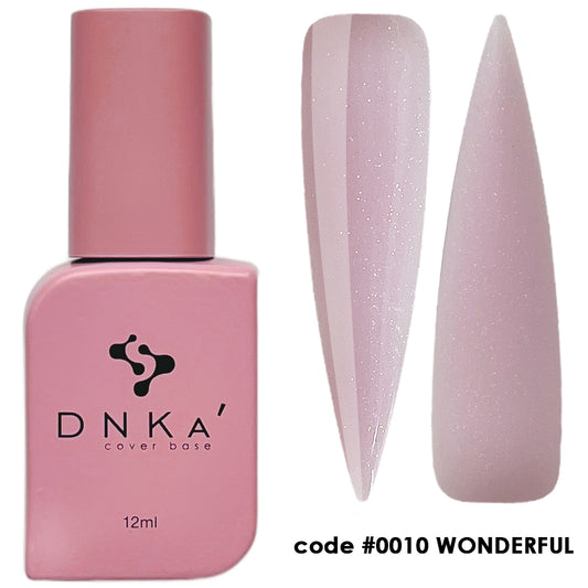 DNKa’ Cover Base #0010 Wonderful
