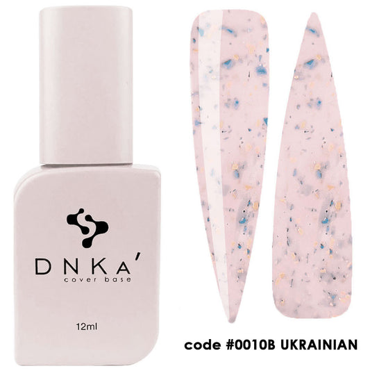 DNKa’ Cover Base #0010b  Ukrainian