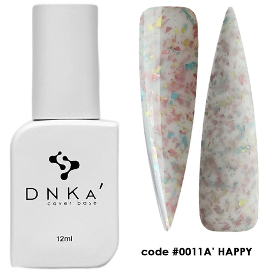 DNKa’ Cover Base #0011A Happy