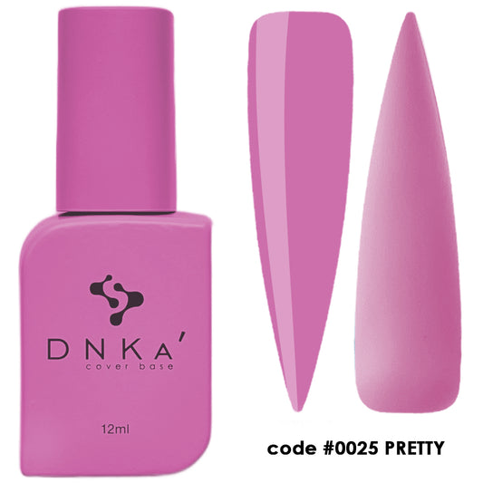 DNKa’ Cover Base #0025 Pretty