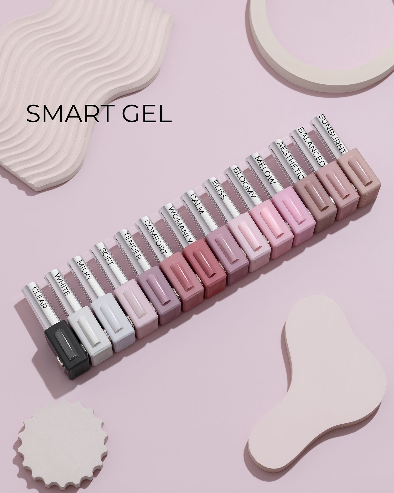 HEYLOVE - Smart Gel (építőzselé)