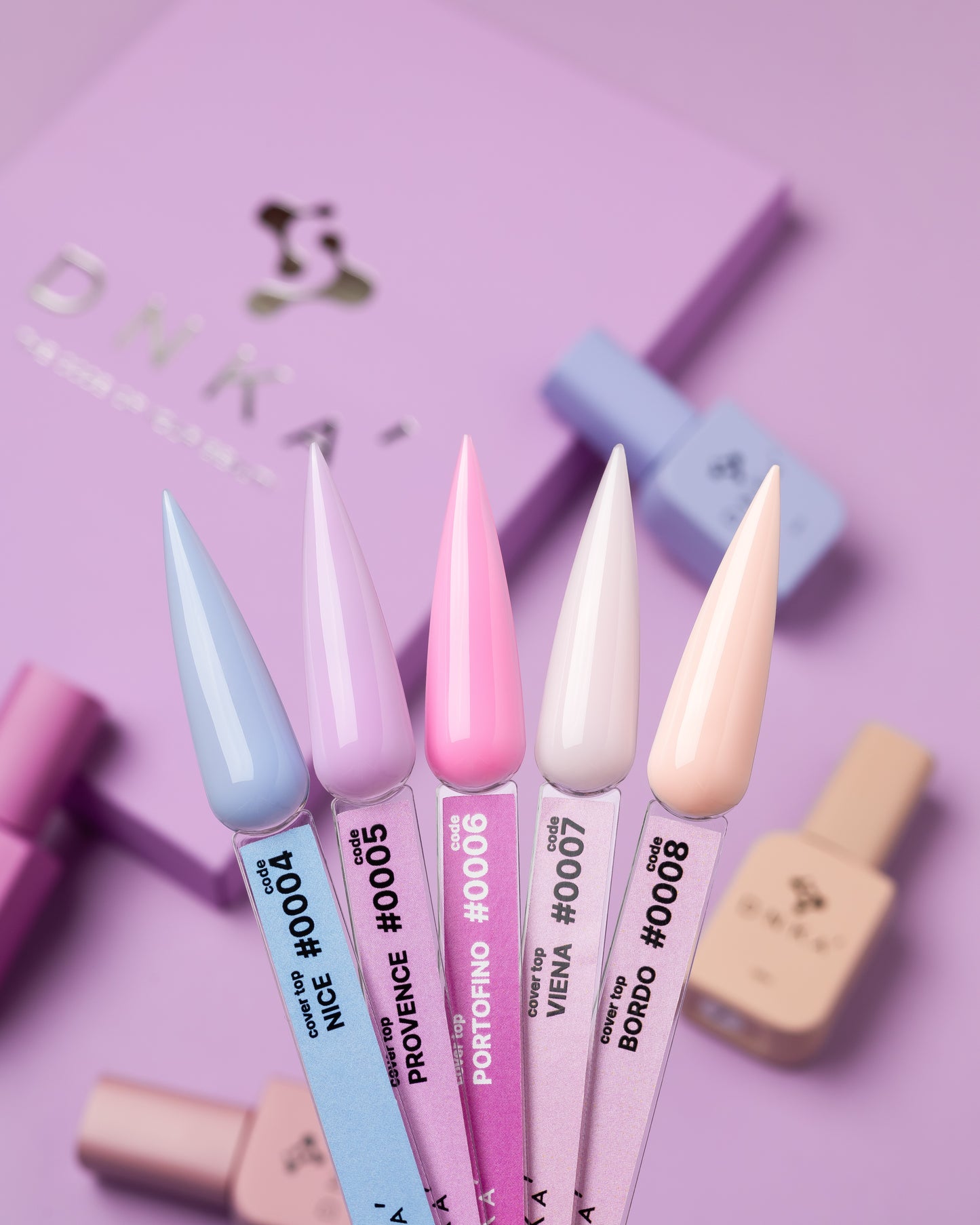 DNKa' Top Cover #0006 Portofino, 12 ml
