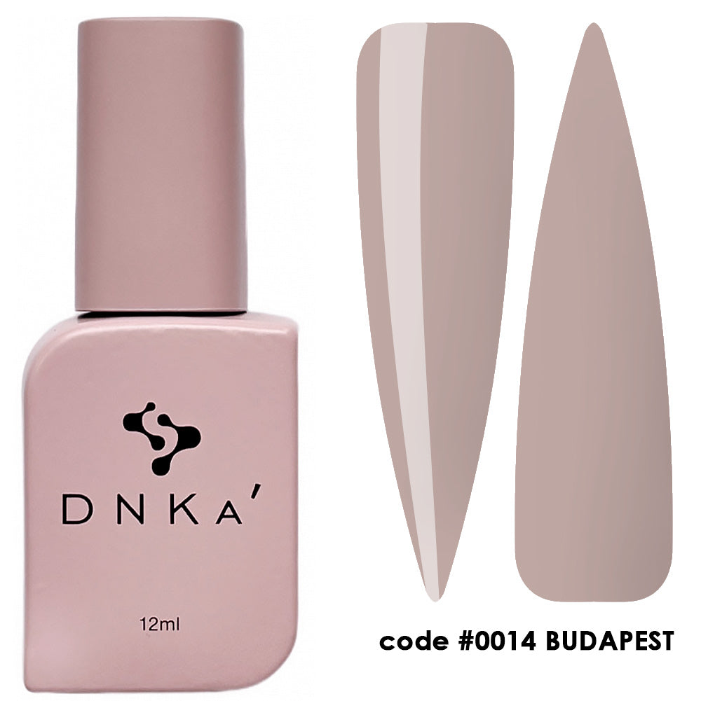 DNKa' Top Cover #0014 Budapest, 12 ml