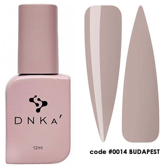 DNKa' Top Cover #0014 Budapest, 12 ml
