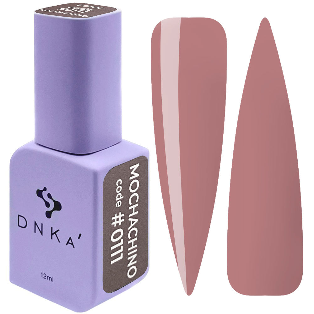 DNKa' Gel Polish Color #0111 - Mochachino