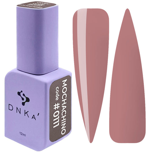 DNKa' Gel Polish Color #0111 - Mochachino