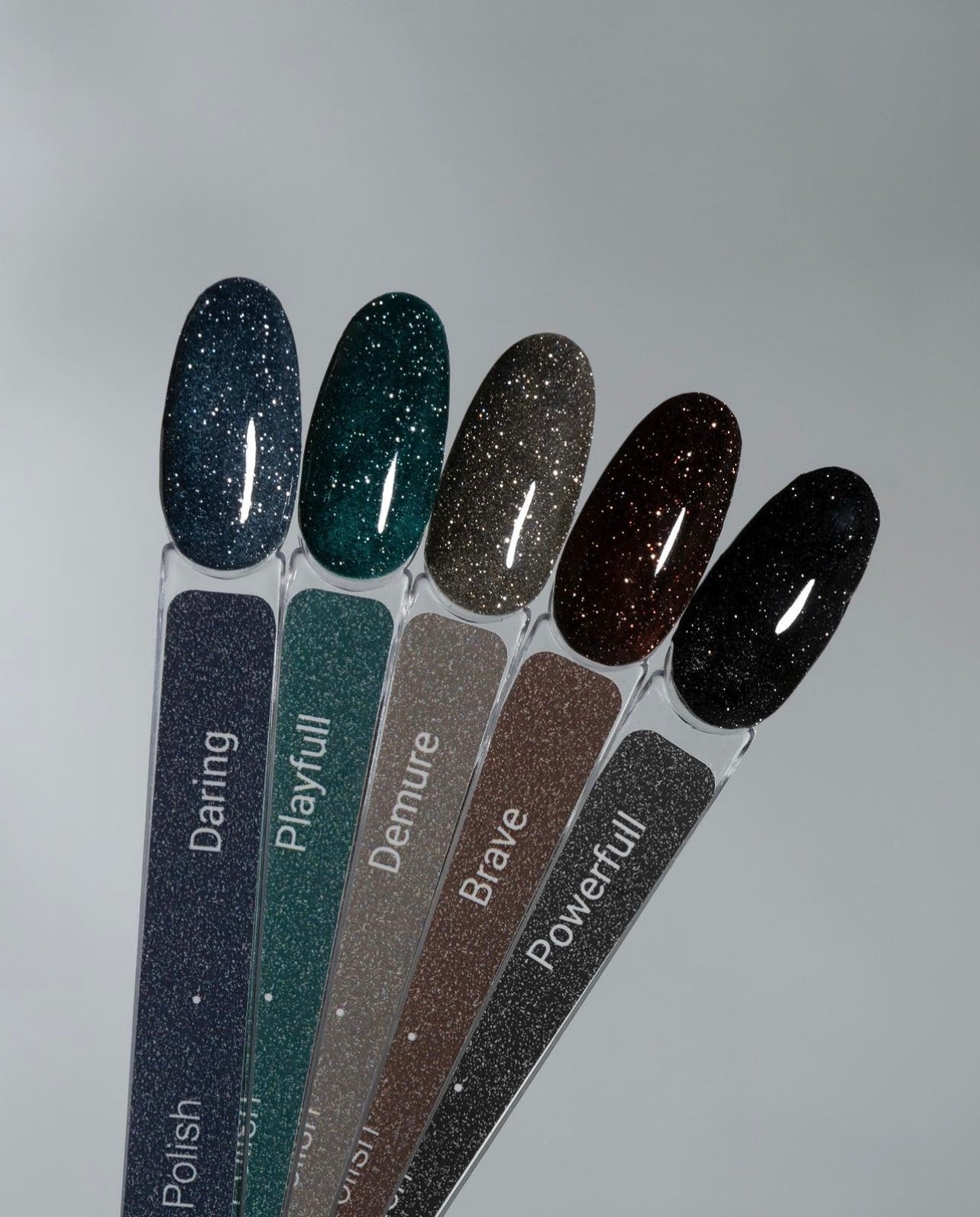 HEYLOVE - Reflective Gel Polish - Playfull