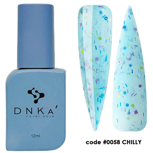 DNKa’ Cover Base #0058 Chilly