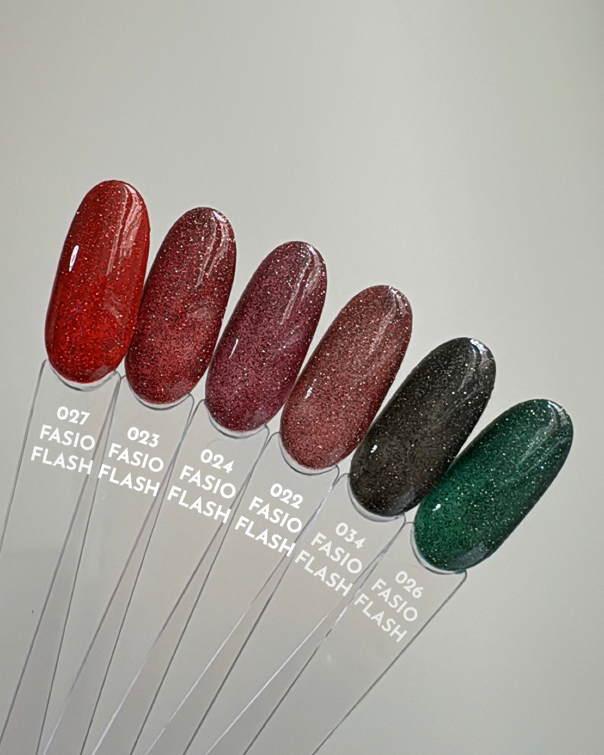 Fasio Flash Polish Gel - 6 ml #022