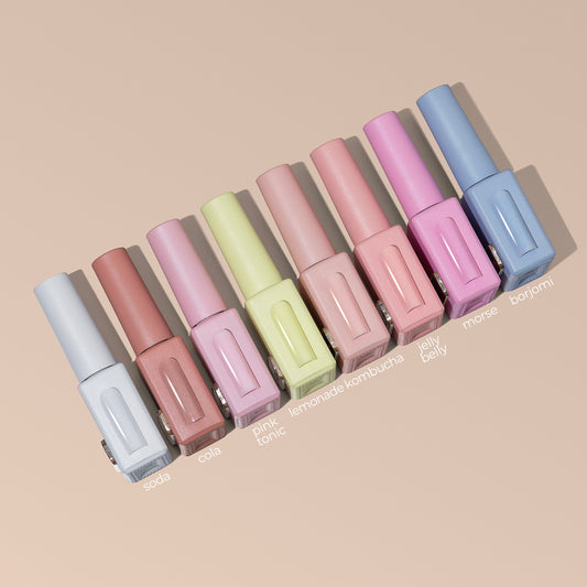 HEYLOVE - Tint Base - POP DRINKS COLLECTION