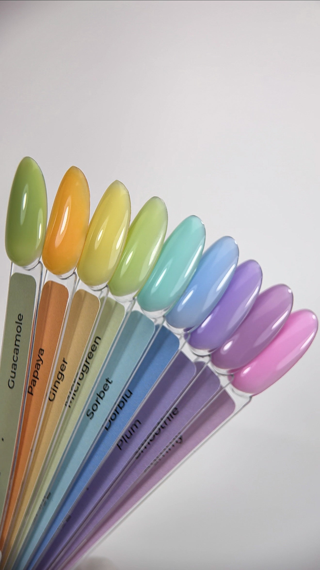 HEYLOVE - Tint Base - JUICY COLLECTION