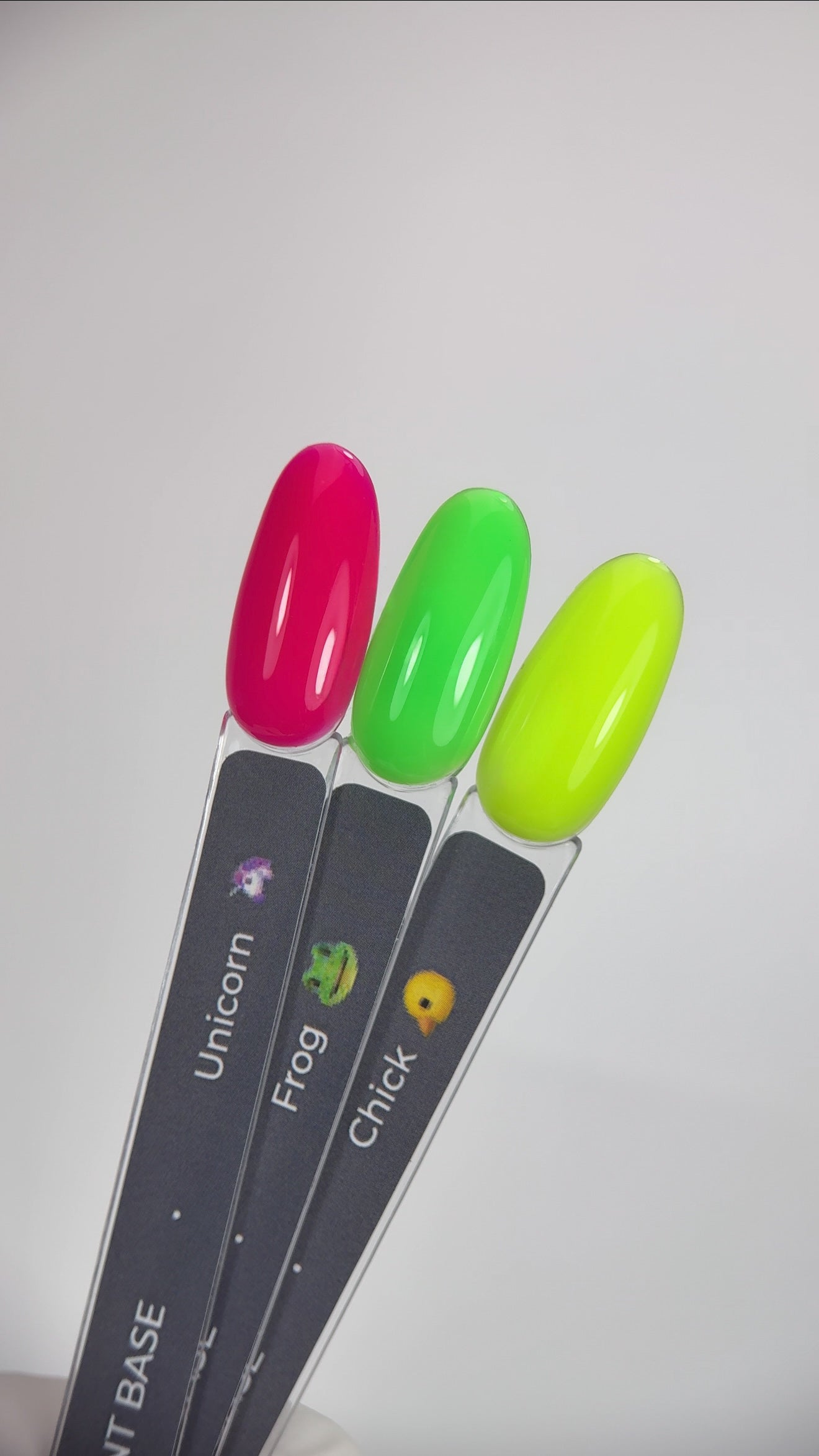 HEYLOVE - Tint Base - NEON COLLECTION