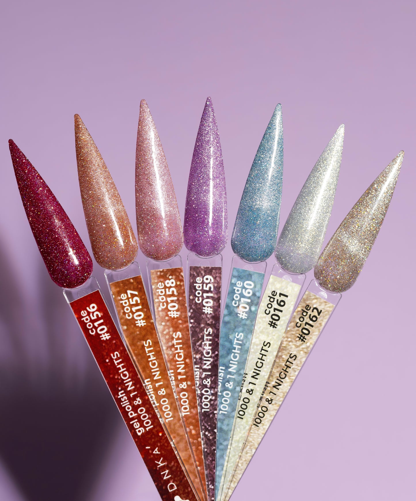 DNKa' Gel Polish Color #0162