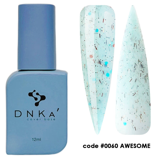DNKa’ Cover Base #0060 Awesome