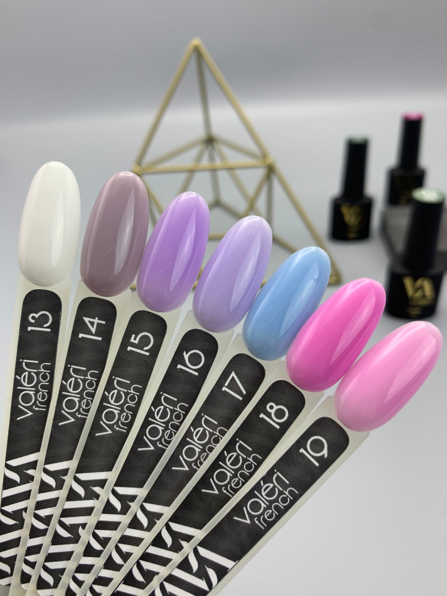 Valéri French Base  №13 (12 ml)
