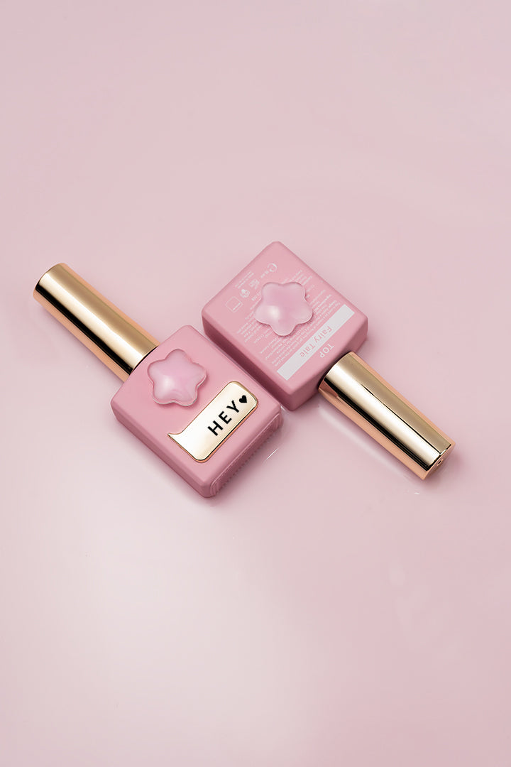 HEYLOVE - Fairy Tale Top Coat (fixálásmentes)