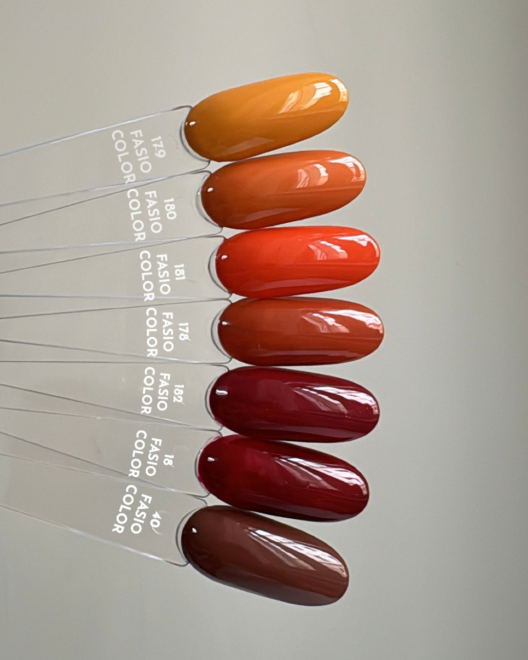 Fasio Color Gel - 5 ml #018