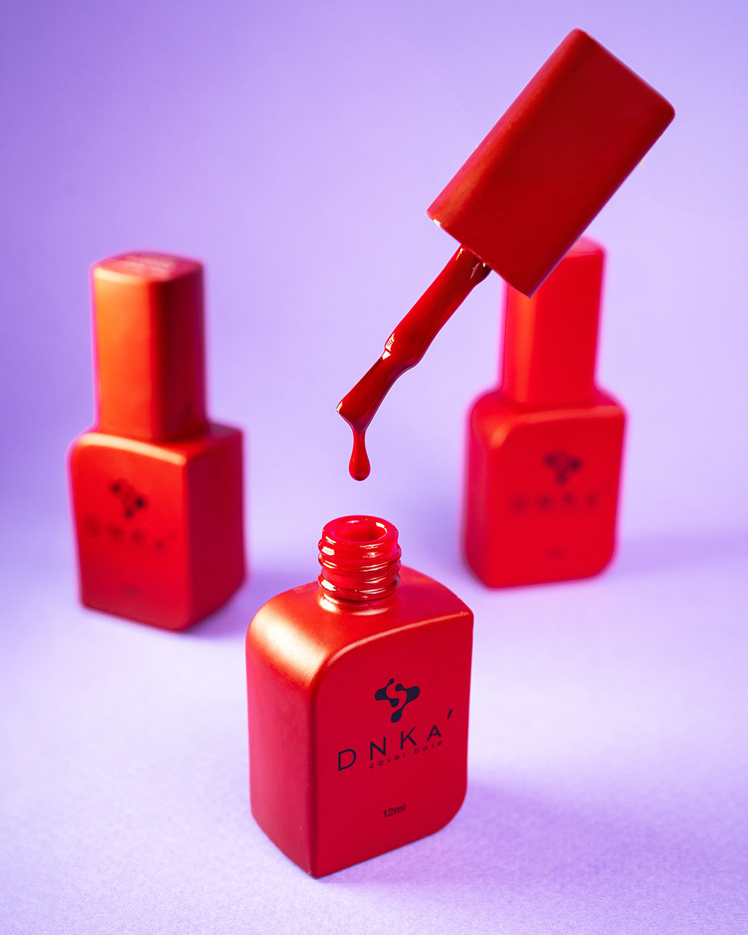 DNKa' Cover Base #0003 Passionate