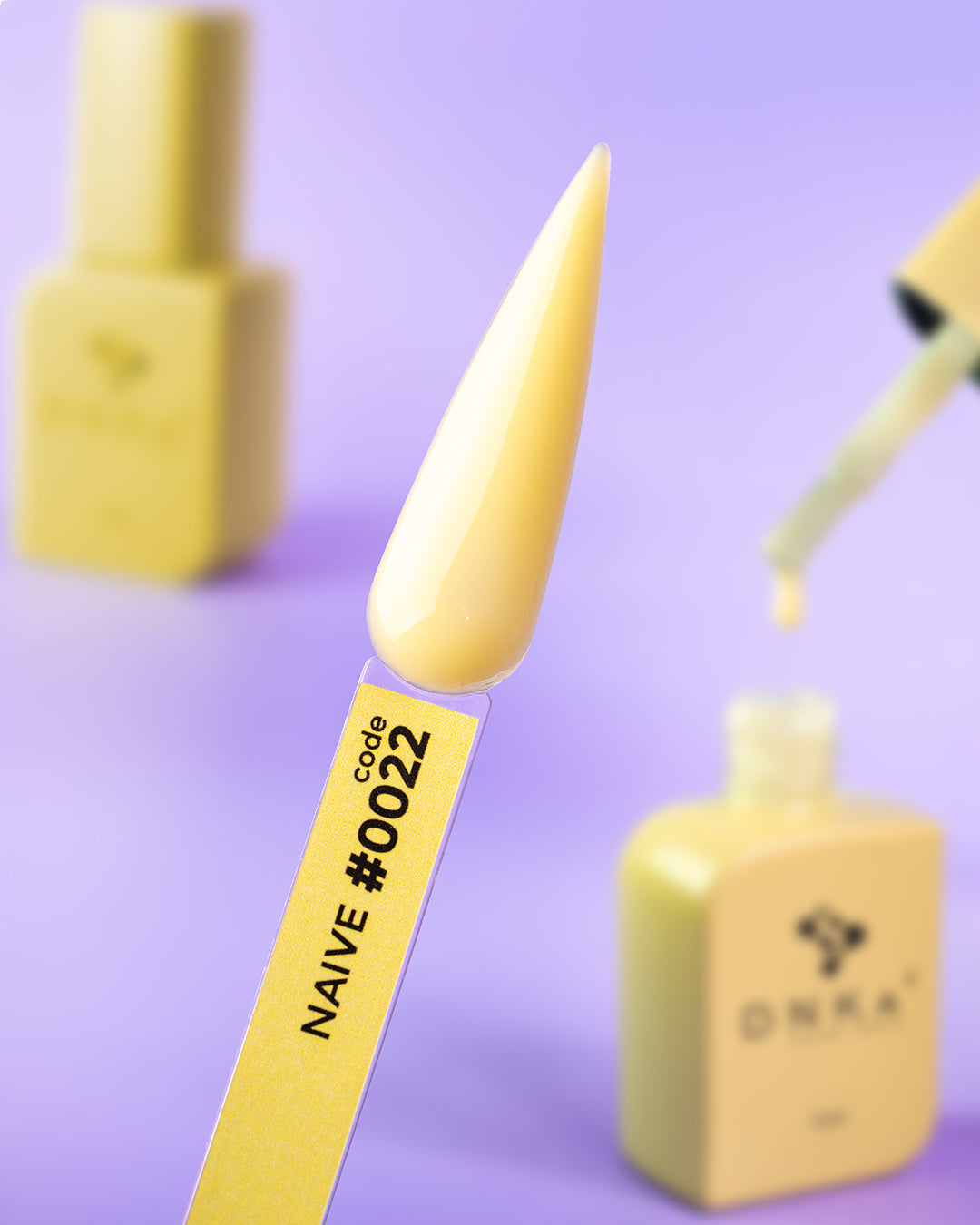 DNKa’ Cover Base #0022 Naive