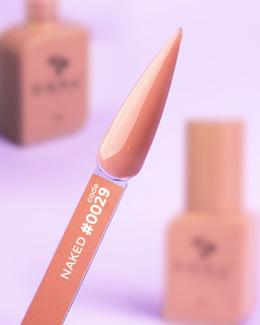 DNKa’ Cover Base #0029 Naked