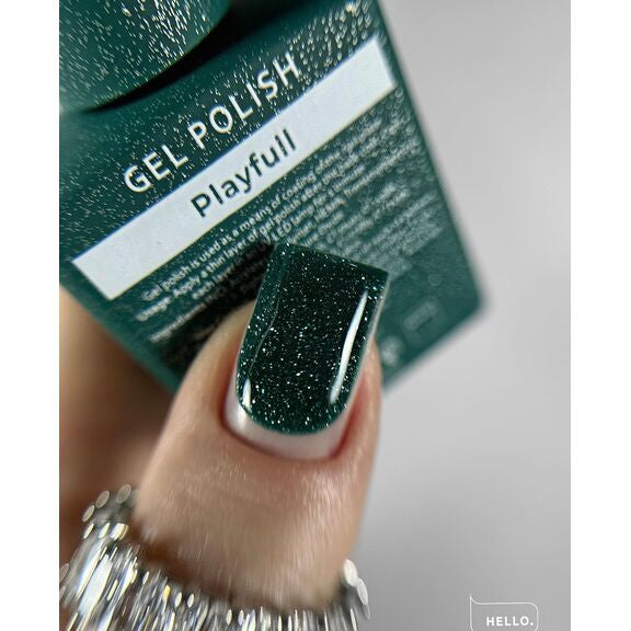 HEYLOVE - Reflective Gel Polish - Playfull