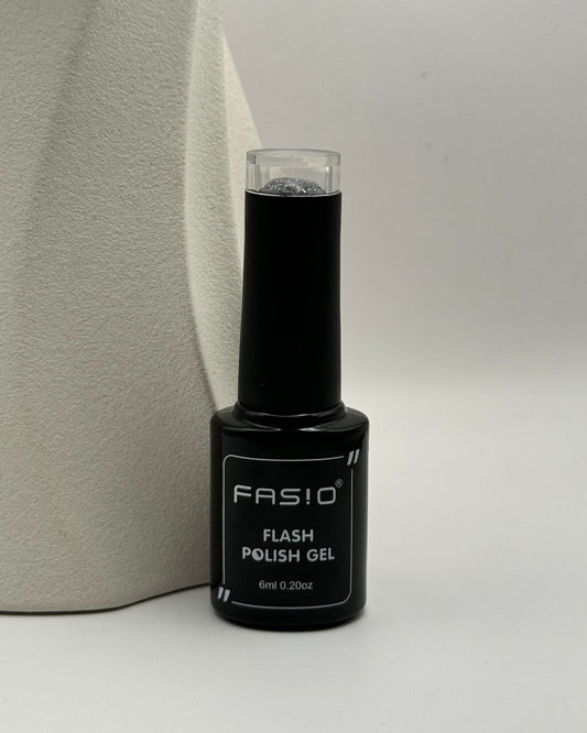 Fasio Flash Polish Gel - 6 ml #001