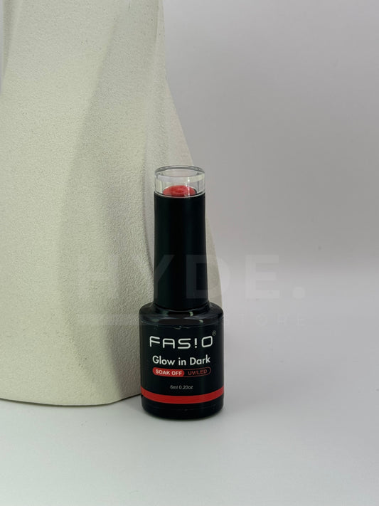 Fasio Glow in dark - 6 ml #001